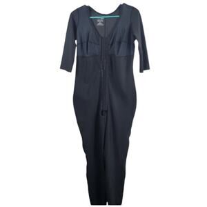 Isavela Compression Body Suit Black Size 2XL
